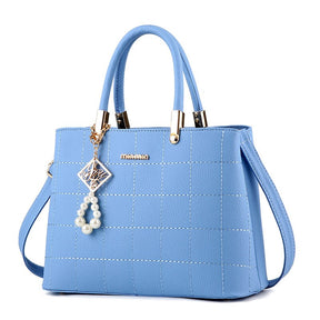 Bolsa Feminina Maule de Couro