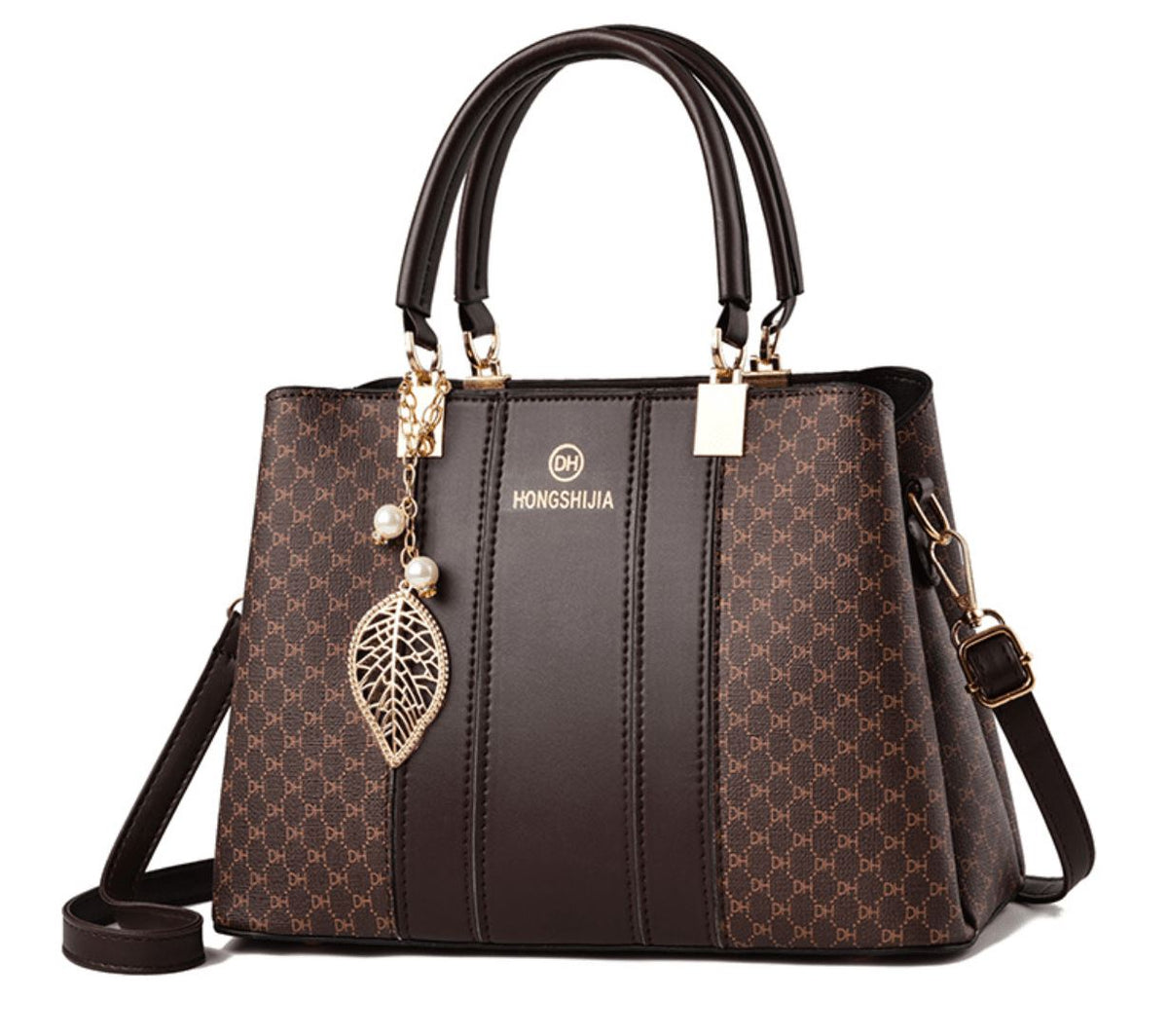 Bolsa Feminina de Couro - Fashion Vizima®