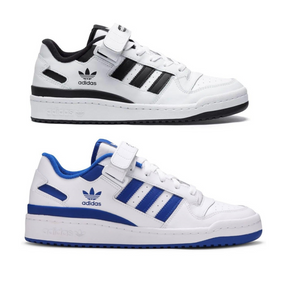 Kit 2 Pares Tênis Adidas Forum Low Classic Velcro [Compre 1 Leve 2]