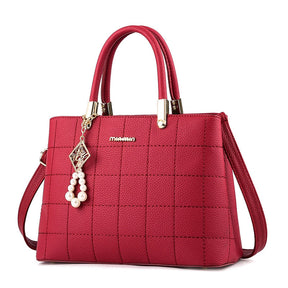 Bolsa Feminina Maule de Couro