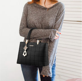 Bolsa Feminina Maule de Couro